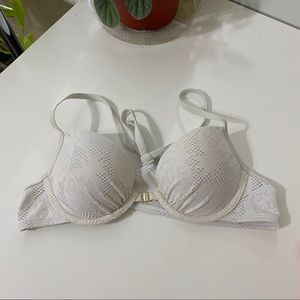 Aerie Crocheted Swim Top